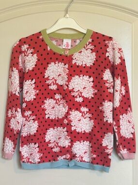 Sz6 Matilda Jane Serendipity Cardigan Sweater